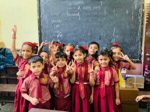 saraswati english high school